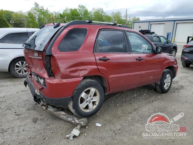 KNDKGCA32A7727941 2010 KIA SPORTAGE photo no. 3