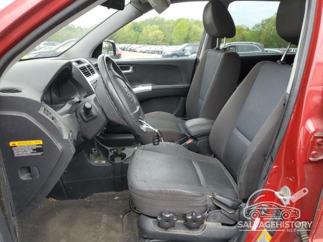 KNDKGCA32A7727941 2010 KIA SPORTAGE photo no. 7