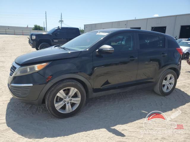 KNDPB3A28C7331124 2012 KIA SPORTAGE photo no. 9