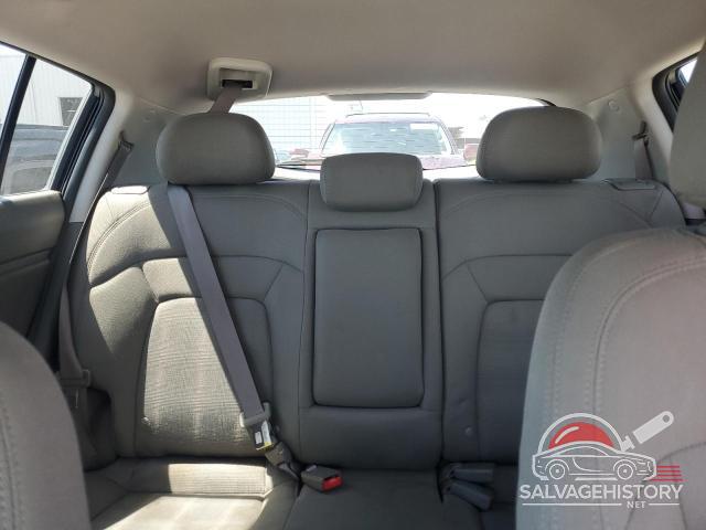 KNDPB3A28C7331124 2012 KIA SPORTAGE photo no. 10