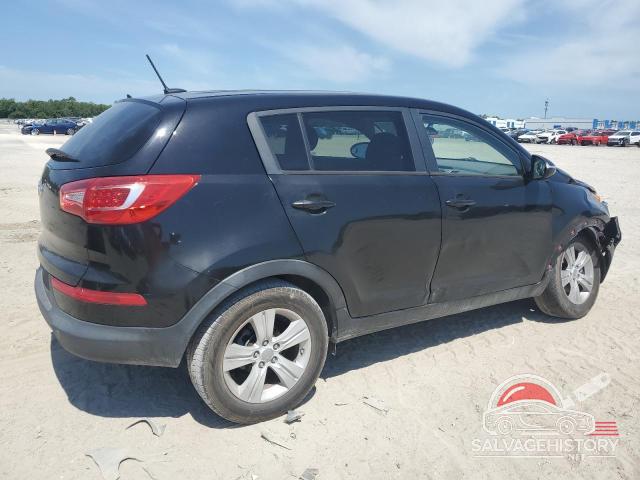 KNDPB3A28C7331124 2012 KIA SPORTAGE photo no. 3