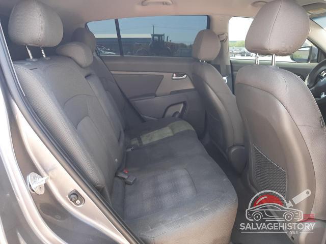 KNDPB3A29D7534329 2013 KIA SPORTAGE photo no. 10