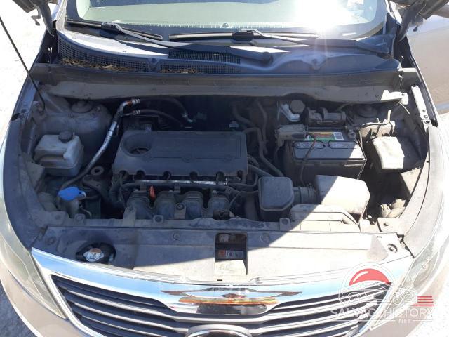 KNDPB3A29D7534329 2013 KIA SPORTAGE photo no. 11