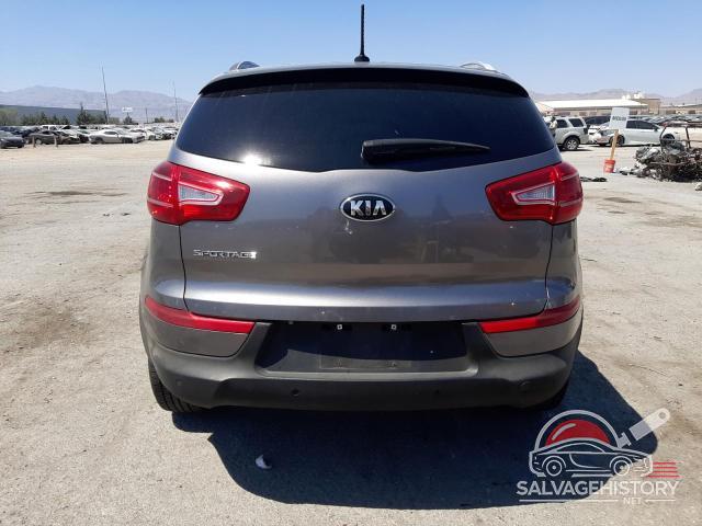 KNDPB3A29D7534329 2013 KIA SPORTAGE photo no. 6