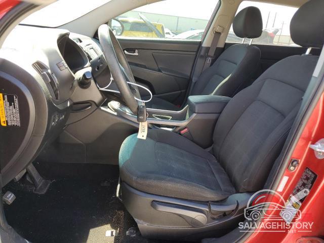 KNDPB3A2XD7514011 2013 KIA SPORTAGE photo no. 7