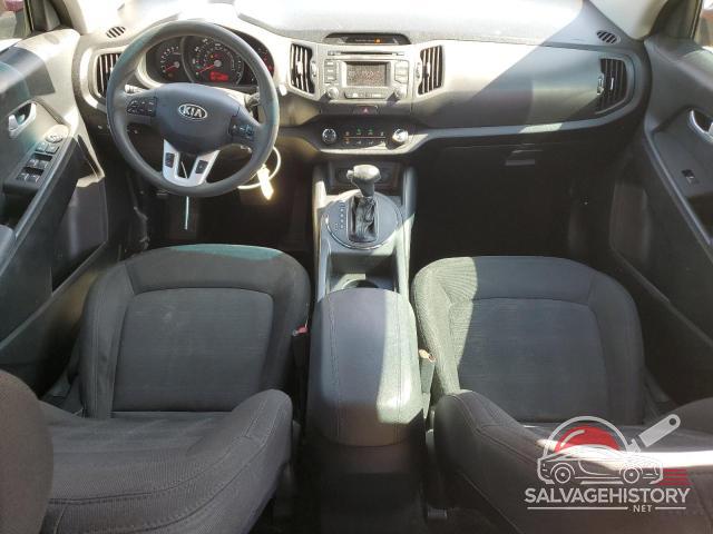KNDPB3A2XD7514011 2013 KIA SPORTAGE photo no. 8