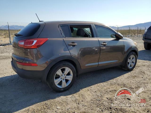 KNDPB3A2XD7521069 2013 KIA SPORTAGE photo no. 3