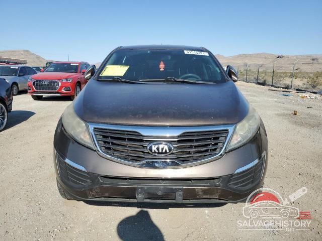 KNDPB3A2XD7521069 2013 KIA SPORTAGE photo no. 5