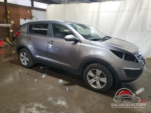 KNDPBCA23D7410122 2013 KIA SPORTAGE photo no. 4