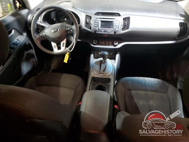 KNDPBCA23D7410122 2013 KIA SPORTAGE photo no. 8