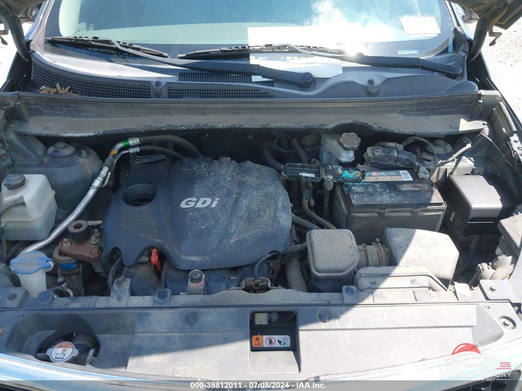 KNDPBCAC2E7571412 2014 KIA SPORTAGE photo no. 10