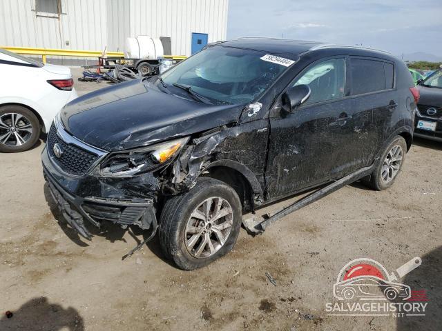 KNDPBCAC7E7646721 2014 KIA SPORTAGE photo no. 4