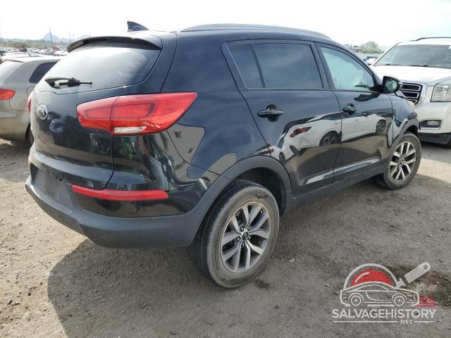 KNDPBCAC7E7646721 2014 KIA SPORTAGE photo no. 3