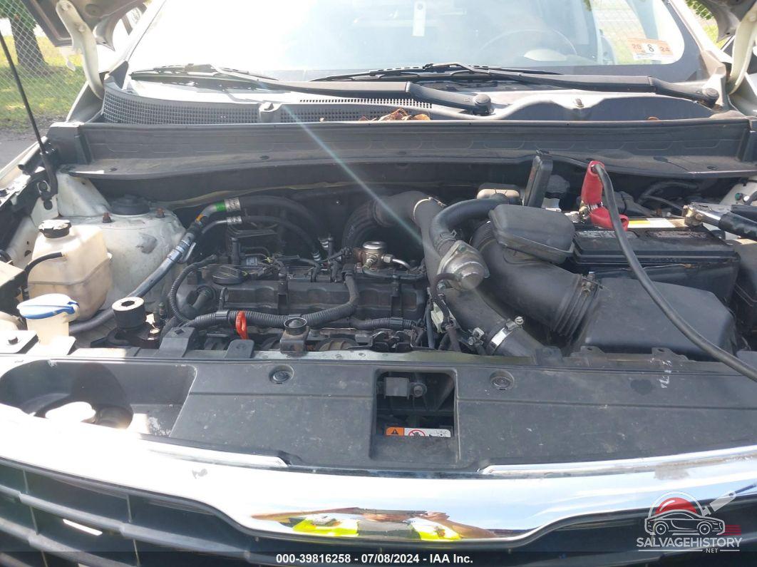 KNDPCCA61E7652666 2014 KIA SPORTAGE photo no. 10