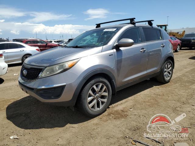 KNDPBCAC8F7684816 2015 KIA SPORTAGE photo no. 14