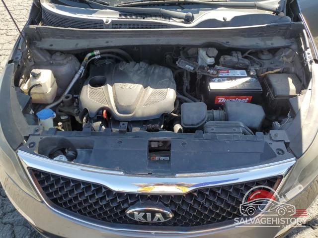 KNDPB3AC1G7795936 2016 KIA SPORTAGE photo no. 12