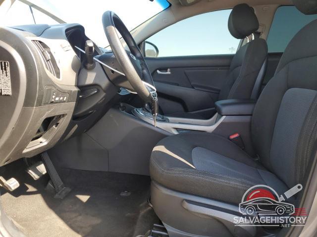 KNDPB3AC1G7795936 2016 KIA SPORTAGE photo no. 7
