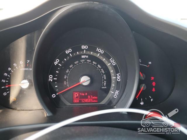 KNDPB3AC1G7795936 2016 KIA SPORTAGE photo no. 9
