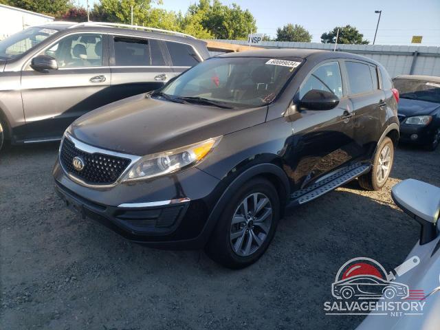 KNDPB3AC4G7873349 2016 KIA SPORTAGE photo no. 22