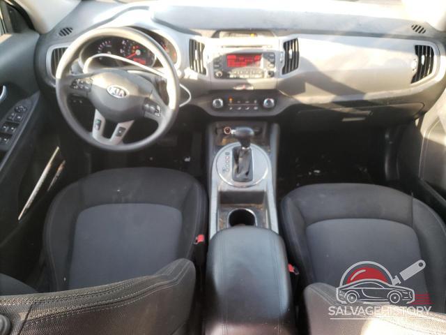 KNDPB3AC4G7873349 2016 KIA SPORTAGE photo no. 8