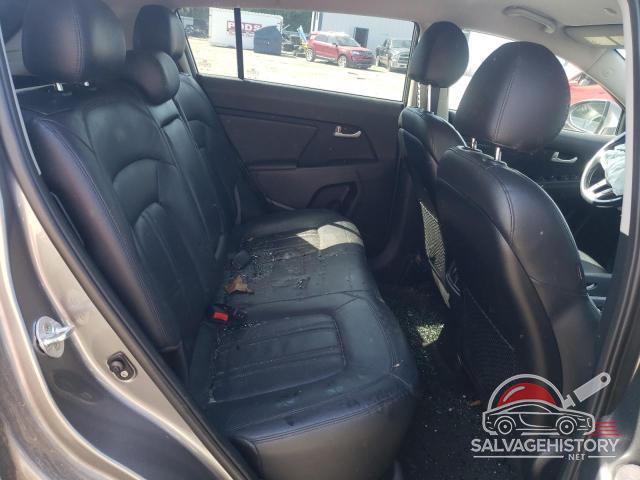 KNDPC3AC3G7802009 2016 KIA SPORTAGE photo no. 10