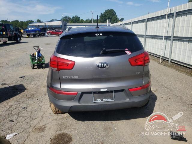 KNDPC3AC3G7802009 2016 KIA SPORTAGE photo no. 6