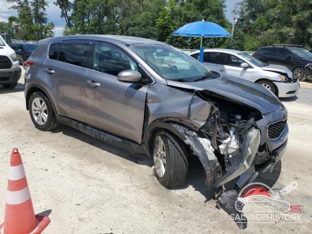 KNDPM3AC0H7292068 2017 KIA SPORTAGE photo no. 4