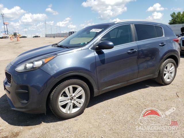 KNDPM3ACXH7231360 2017 KIA SPORTAGE photo no. 4