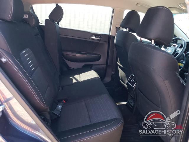 KNDPM3ACXH7231360 2017 KIA SPORTAGE photo no. 11