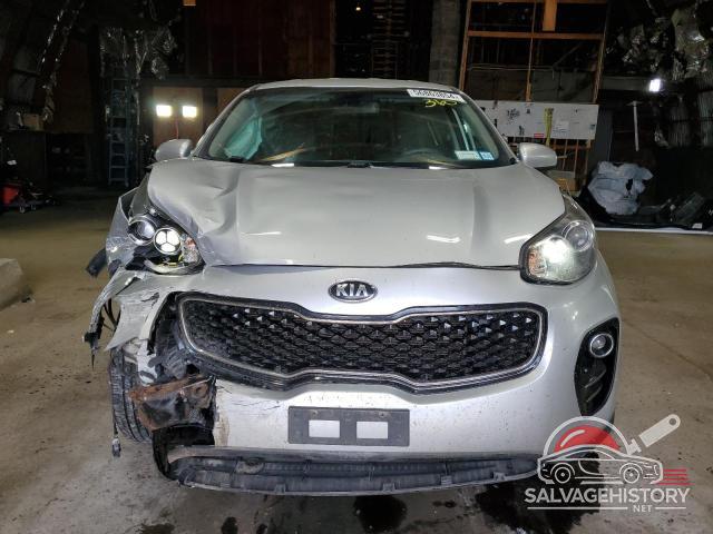 KNDPMCAC3H7186908 2017 KIA SPORTAGE photo no. 5