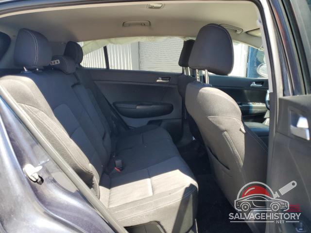 KNDPMCAC7H7162790 2017 KIA SPORTAGE photo no. 10