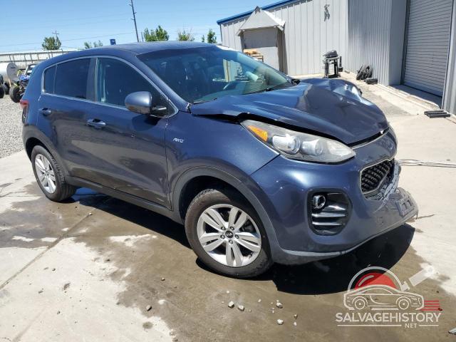 KNDPMCAC7H7162790 2017 KIA SPORTAGE photo no. 4