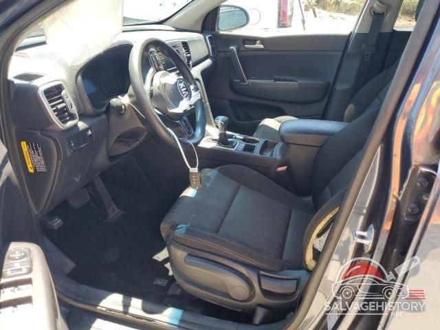 KNDPMCAC7H7162790 2017 KIA SPORTAGE photo no. 7