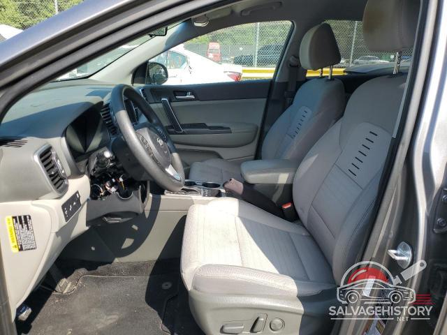 KNDPMCAC6J7404782 2018 KIA SPORTAGE photo no. 7