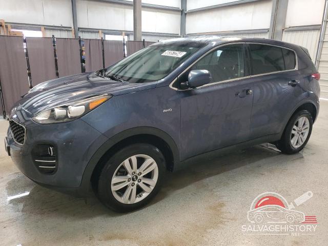 KNDPMCAC9J7350040 2018 KIA SPORTAGE photo no. 19