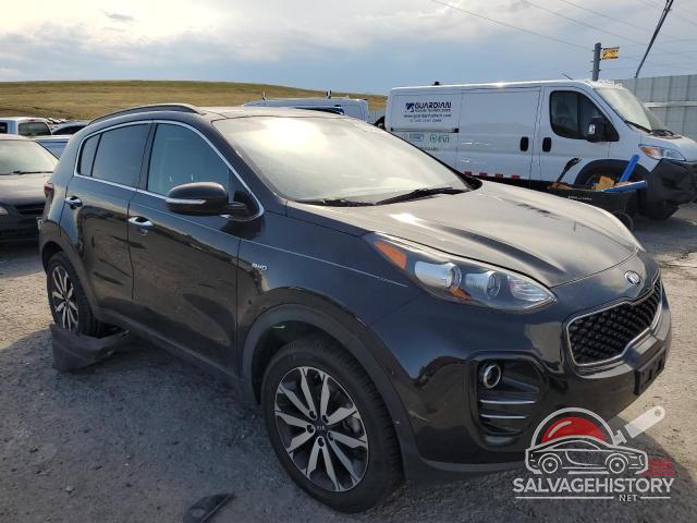 KNDPNCAC8J7428272 2018 KIA SPORTAGE photo no. 4