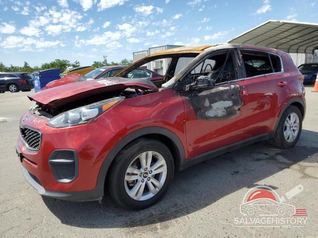 KNDPM3AC3K7598592 2019 KIA SPORTAGE photo no. 8