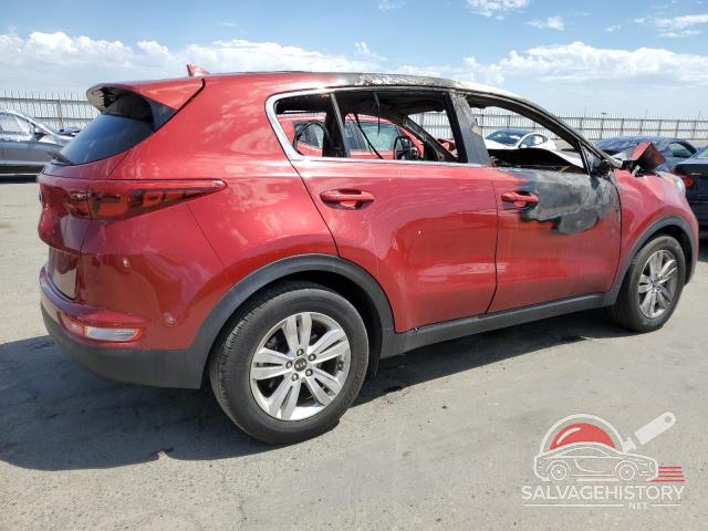 KNDPM3AC3K7598592 2019 KIA SPORTAGE photo no. 3