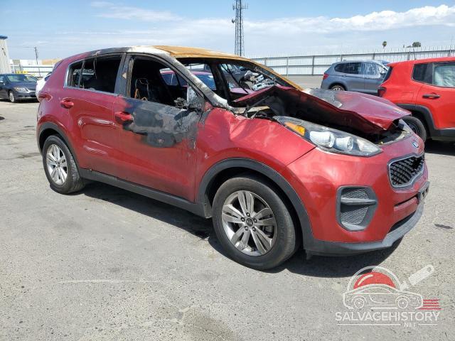 KNDPM3AC3K7598592 2019 KIA SPORTAGE photo no. 4