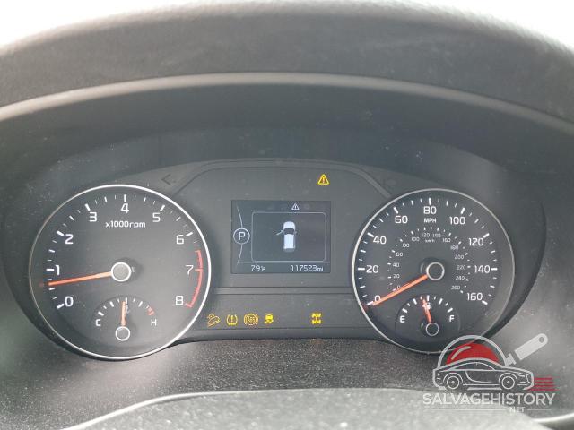 KNDPMCAC0K7501820 2019 KIA SPORTAGE photo no. 9