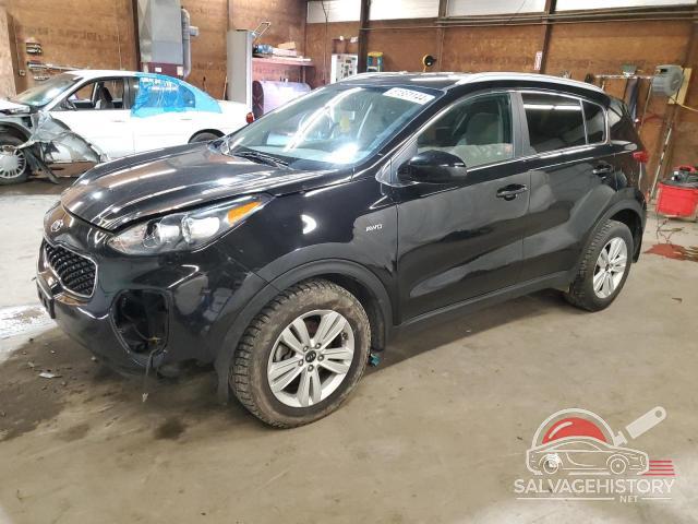 KNDPMCAC6K7552996 2019 KIA SPORTAGE photo no. 9