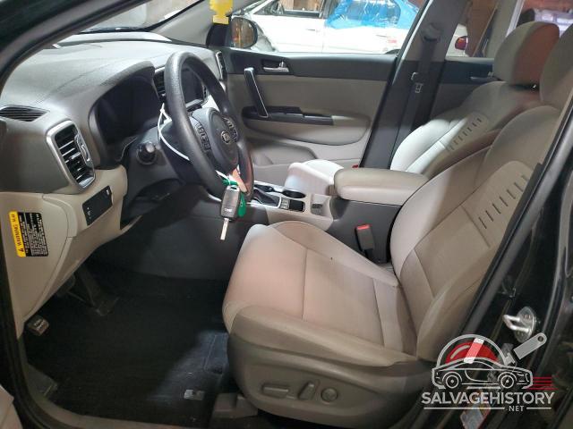 KNDPMCAC6K7552996 2019 KIA SPORTAGE photo no. 7