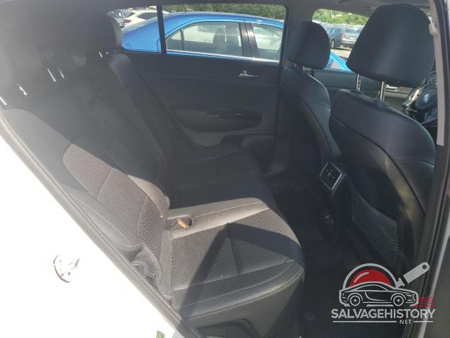 KNDPRCA62K7582301 2019 KIA SPORTAGE photo no. 11