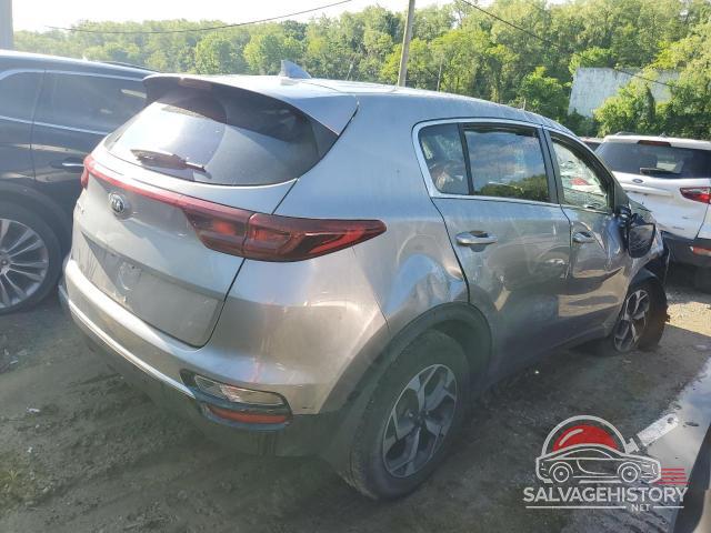 KNDPMCAC7L7729461 2020 KIA SPORTAGE photo no. 3