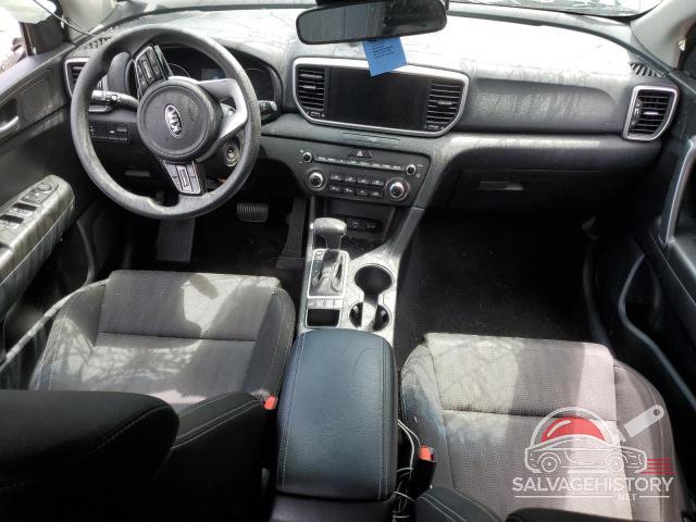 KNDPMCAC7L7729461 2020 KIA SPORTAGE photo no. 8