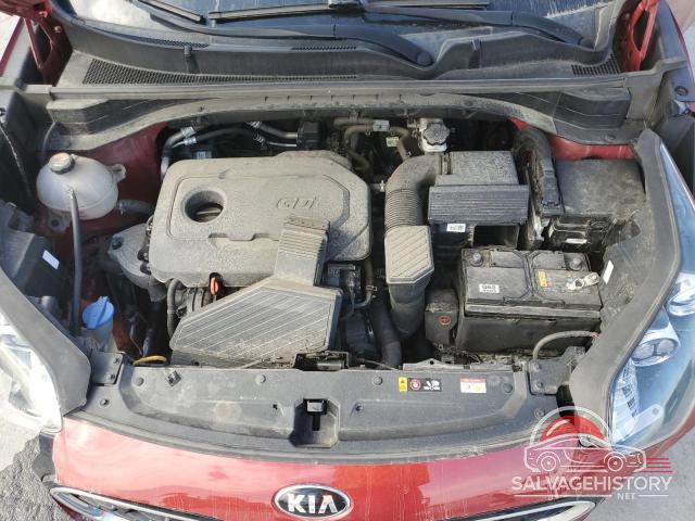 KNDPM3AC3M7938116 2021 KIA SPORTAGE photo no. 12