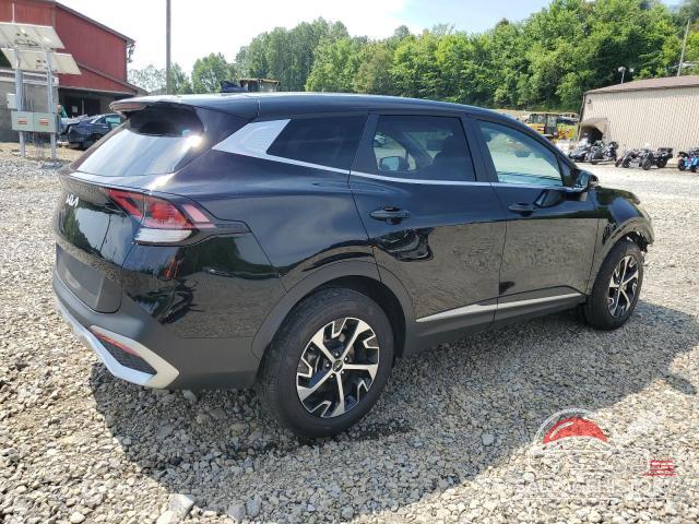 5XYK33AFXPG107355 2023 KIA SPORTAGE photo no. 3