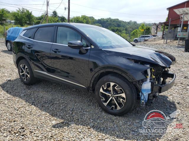 5XYK33AFXPG107355 2023 KIA SPORTAGE photo no. 4