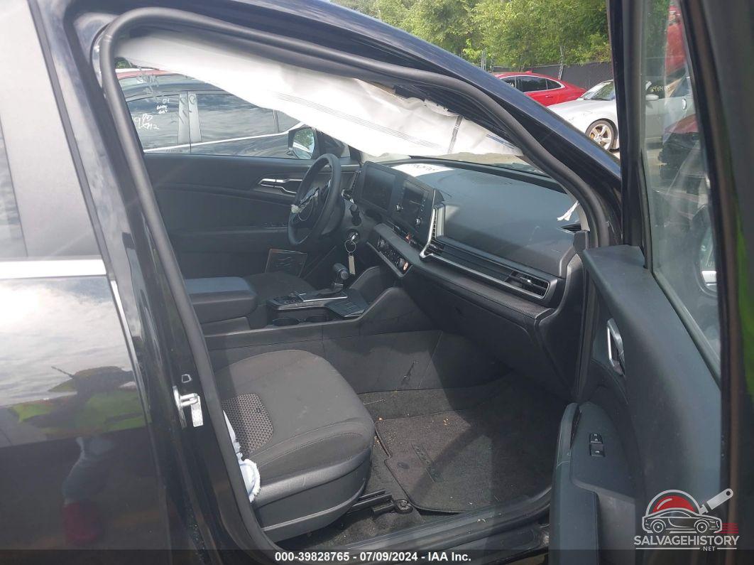 KNDPU3AF9P7169054 2023 KIA SPORTAGE photo no. 5