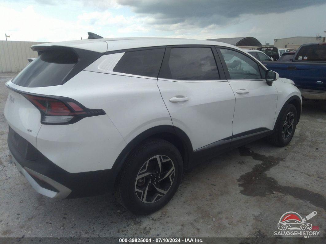 KNDPUCAF8P7150849 2023 KIA SPORTAGE photo no. 4